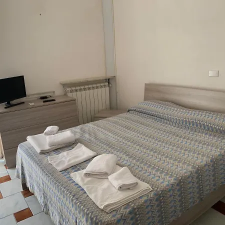 Nocleg ze śniadaniem Da Enzo Sapri