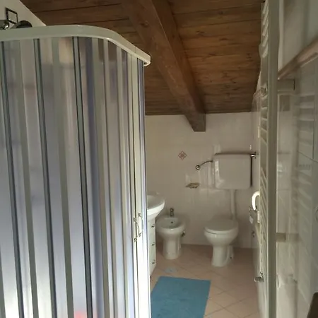 Bed & Breakfast Da Enzo Sapri