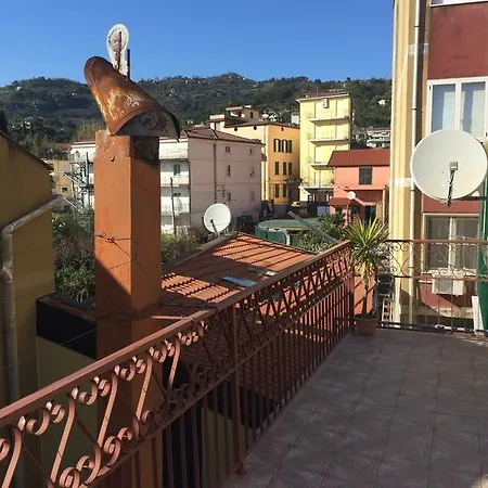 Da Enzo Bed & Breakfast Sapri
